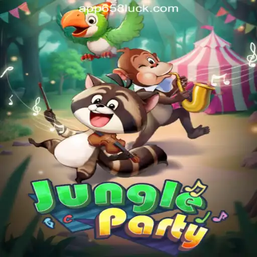 JungleParty: Dive into the Wild World of Online Casino Gaming