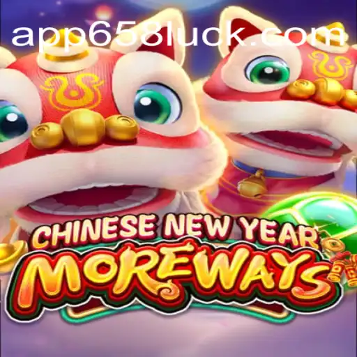 CHINESENEWYEARMOREWAYS: Unleashing Fortune with 658luck.COM Online Cassino Brasil #1
