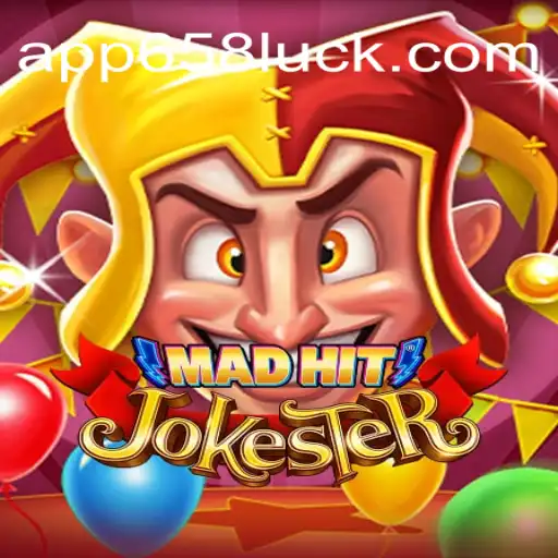 Unveiling MadHitJokester: Your Gateway to Fun at 658luck.COM Online Cassino Brasil